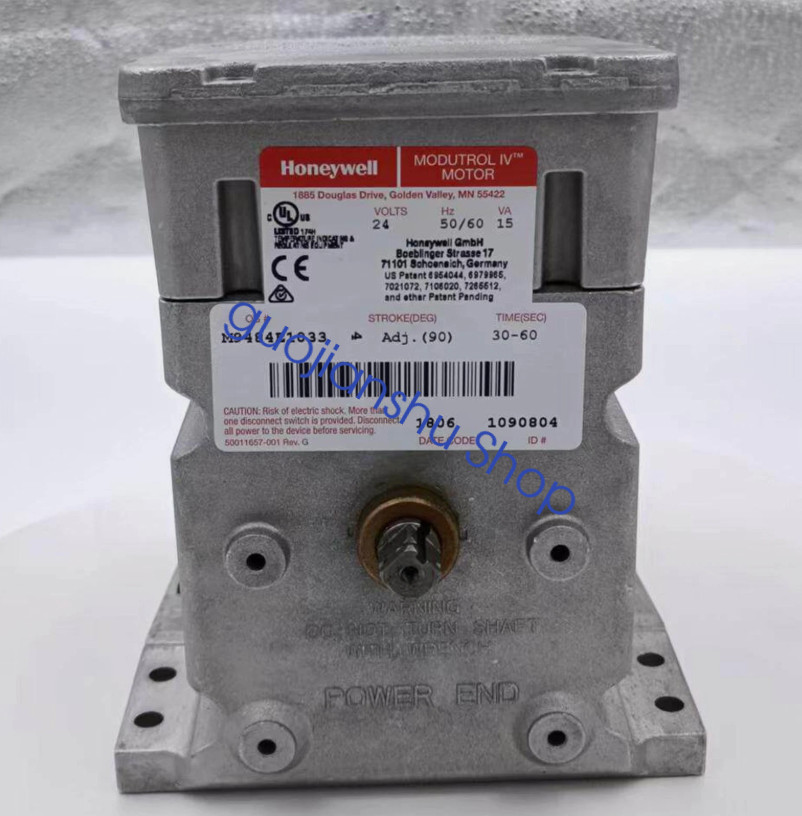 1PCS NEW Honeywell M9484E1033 Actuator motor Fast delivery Fedex/DHL