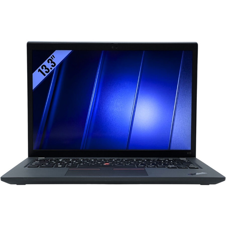 Lenovo ThinkPad X13 Gen 3 13.3” FHD Laptop Intel i5 16GB RAM 256GB SSD Win 11