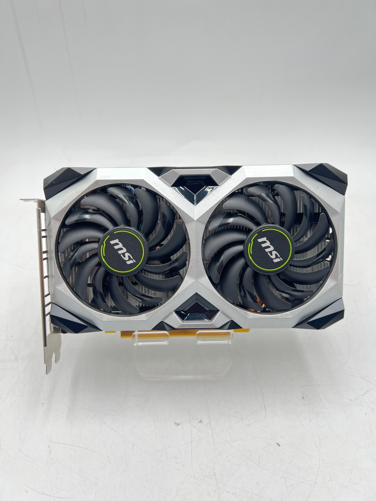 Msi geforce rtx 1660 ventus xs 6g oc graphics card
