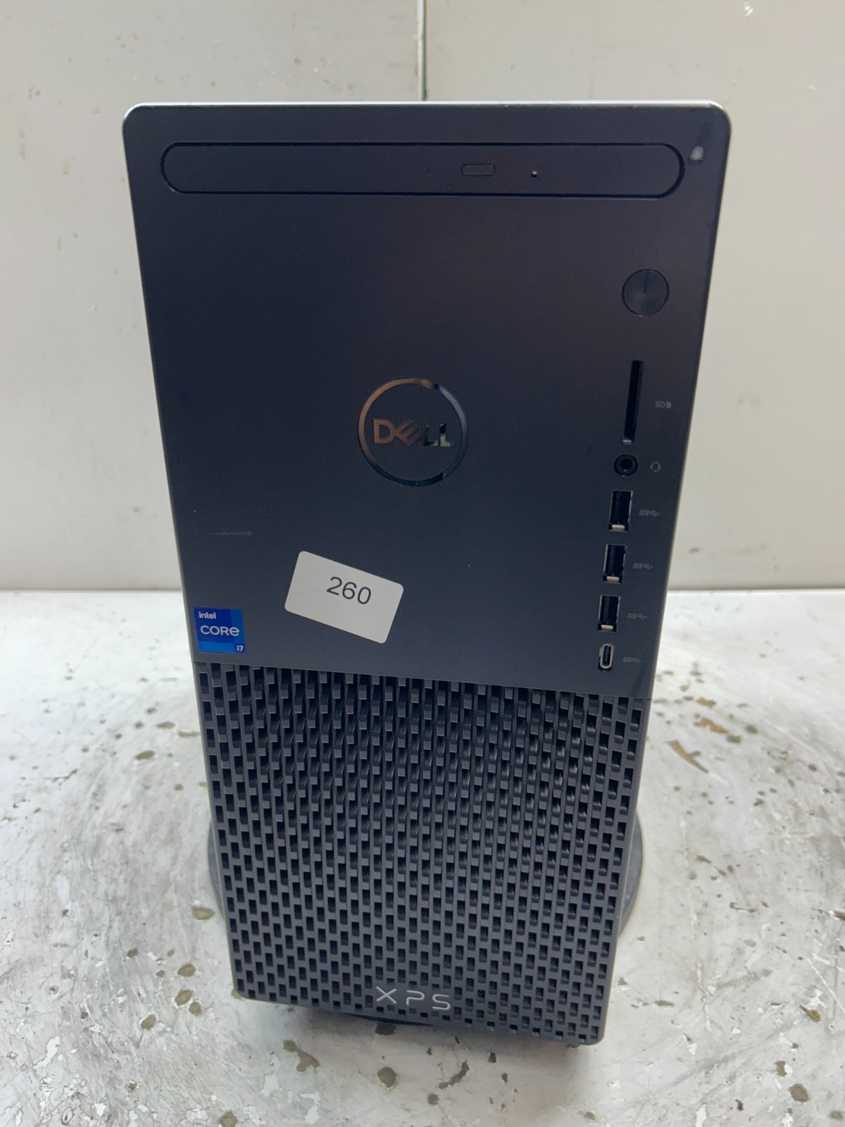 Dell XPS 8940 Intel Core i7-11700 2.50GHz 16GB NO HDD Nvidia GTX 1050ti