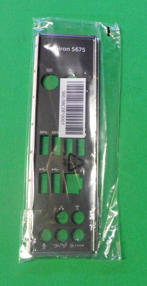 NEW Dell Inspiron 5675 I/O Bracket JM1CX
