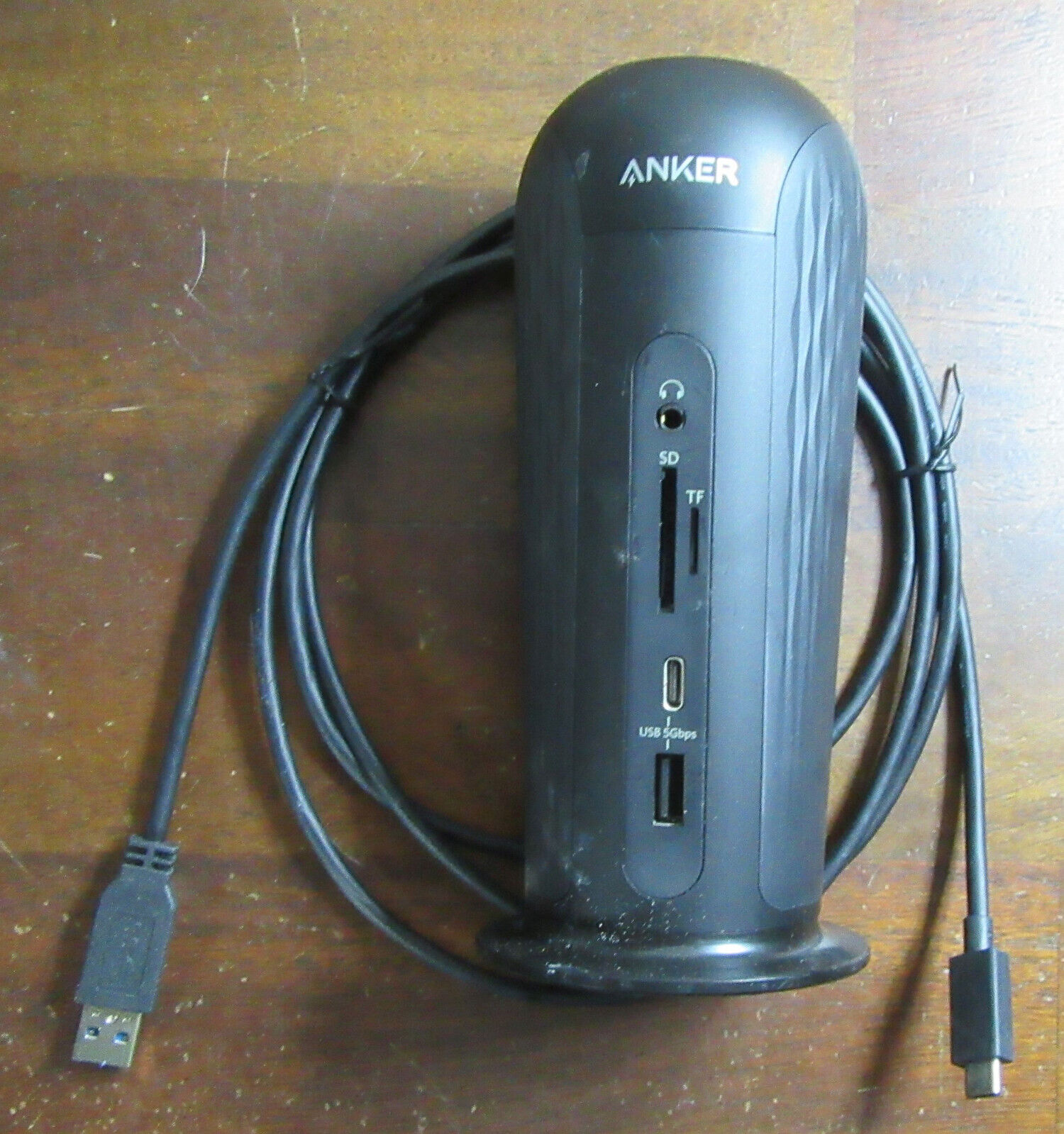 Genuine Anker A8390 PowerExpand 12 in 1 USB-C PD Media Dock