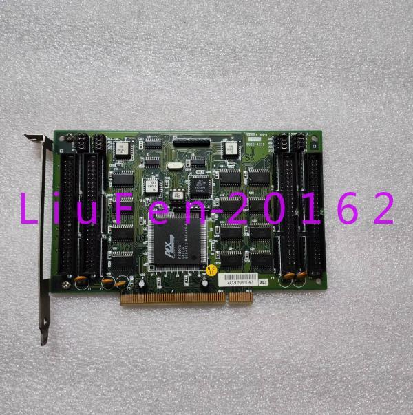 1PC Used PCI-7296 REV.A3 Control card