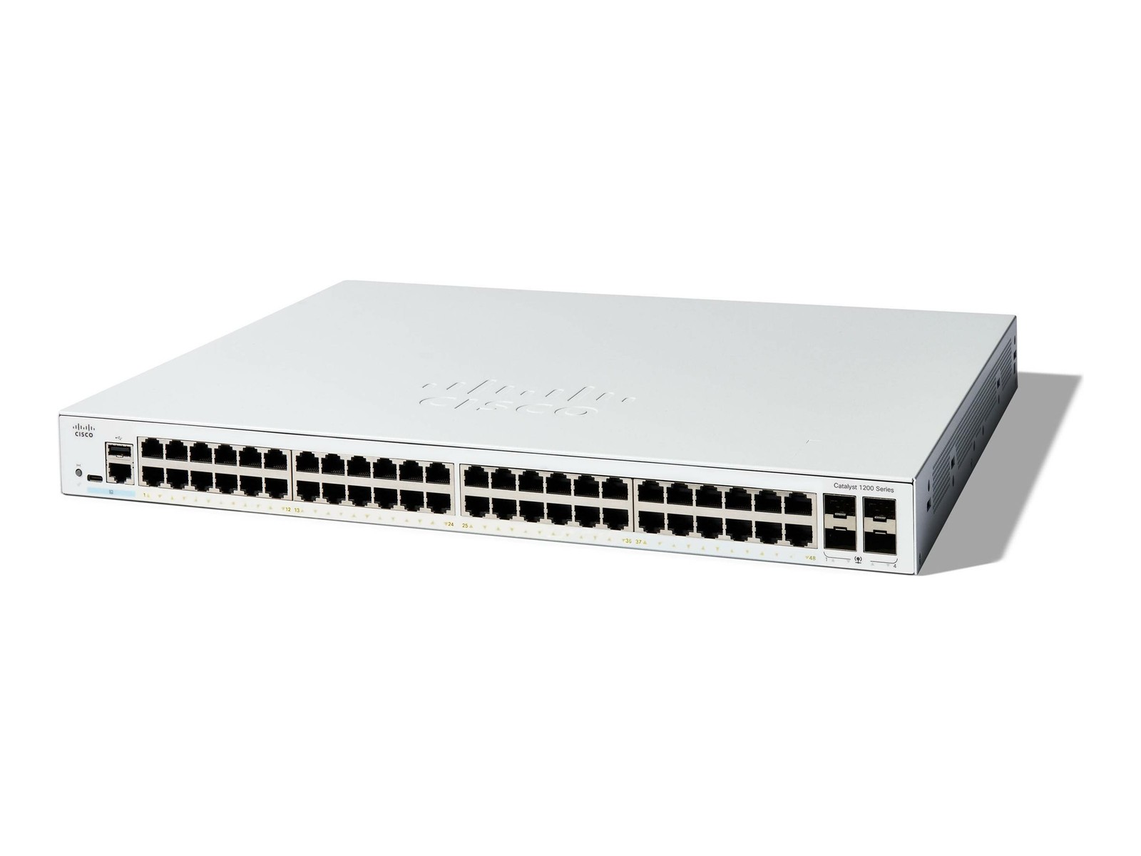 Cisco C1200-48T-4G Switch II price incl VAT 3 yr warranty* B2B