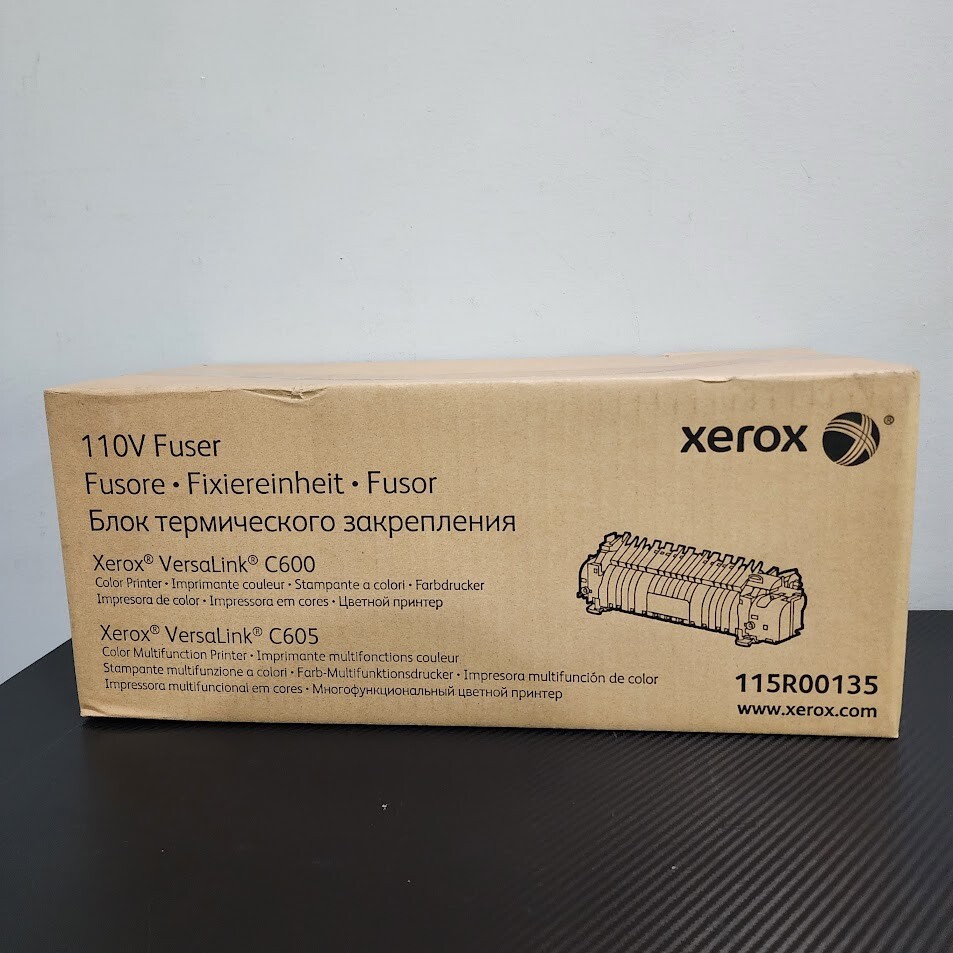 Xerox 115R00135 110 Volt Fuser Unit