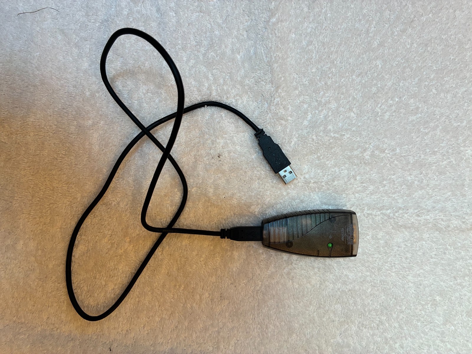 TRIPP LITE KEYSPAN   USB To Serial Adapter