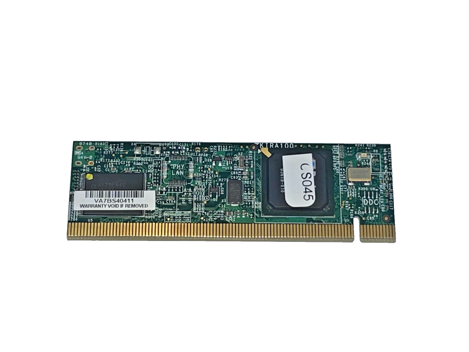 Supermicro AOC-SIMLC IPMI Rev:3.00 PCIe Ritan Kira100