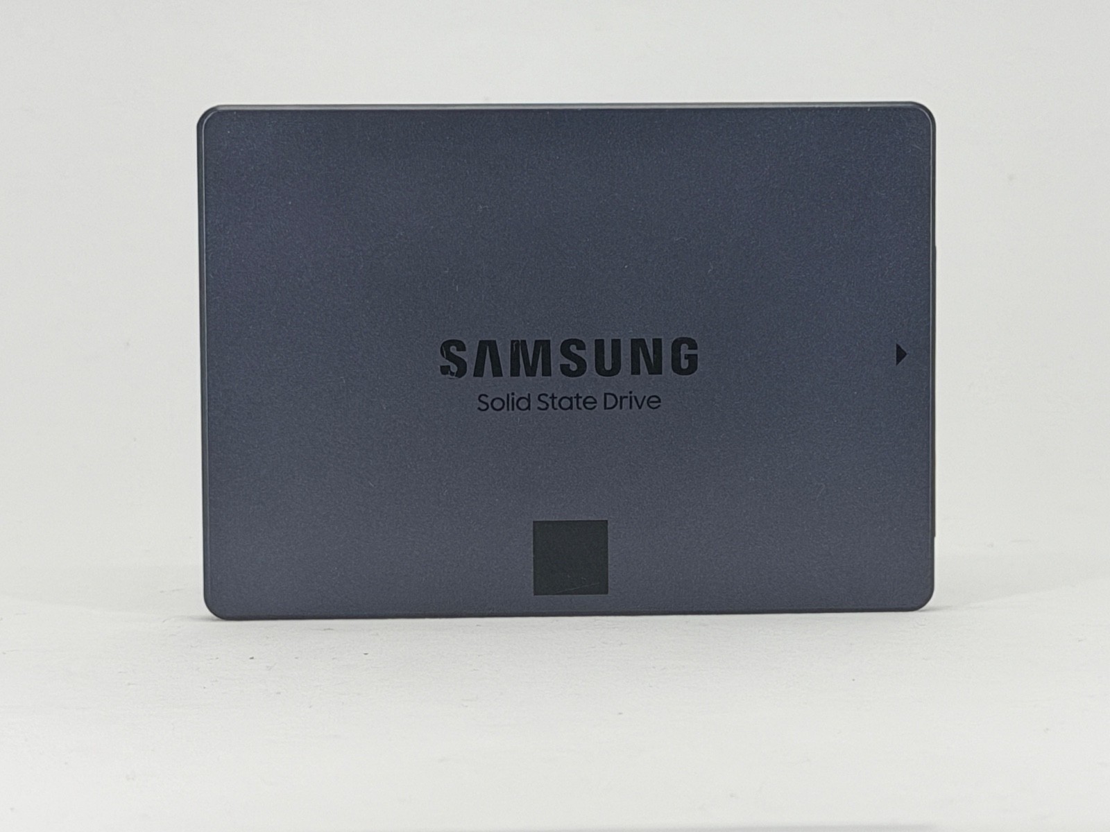Samsung 860 QVO 4TB 2.5" SATA III Internal SSD (MZ-76Q4T0) - 99% Health