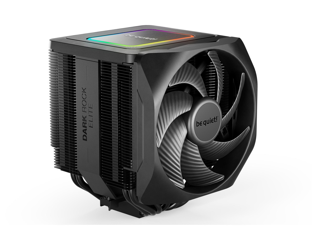 be quiet Dark Rock Elite - TDP 280W CPU Cooler - Air Cooler - Intel LGA