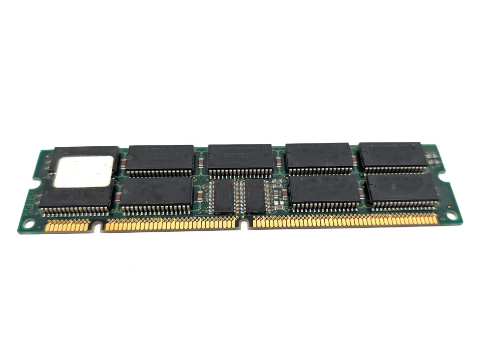 KMM372F1680CK-5 128MB EDO DIMM RAM 16Mx72 168Pin ECC Buffered Memory 50ns