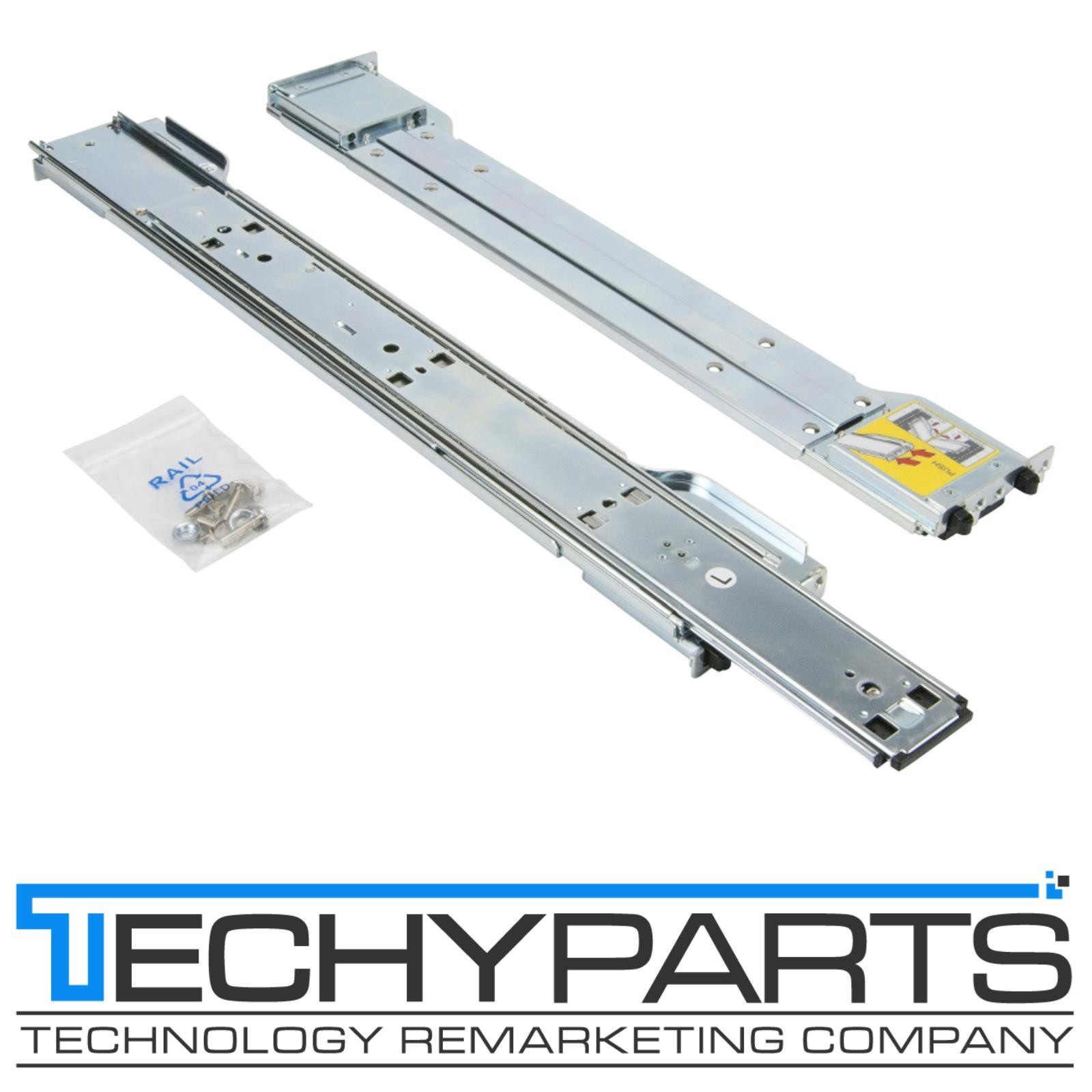 NEW Supermicro MCP-290-00058-0N 2U-5U Short Rail Kit up to 27” Extendable Length
