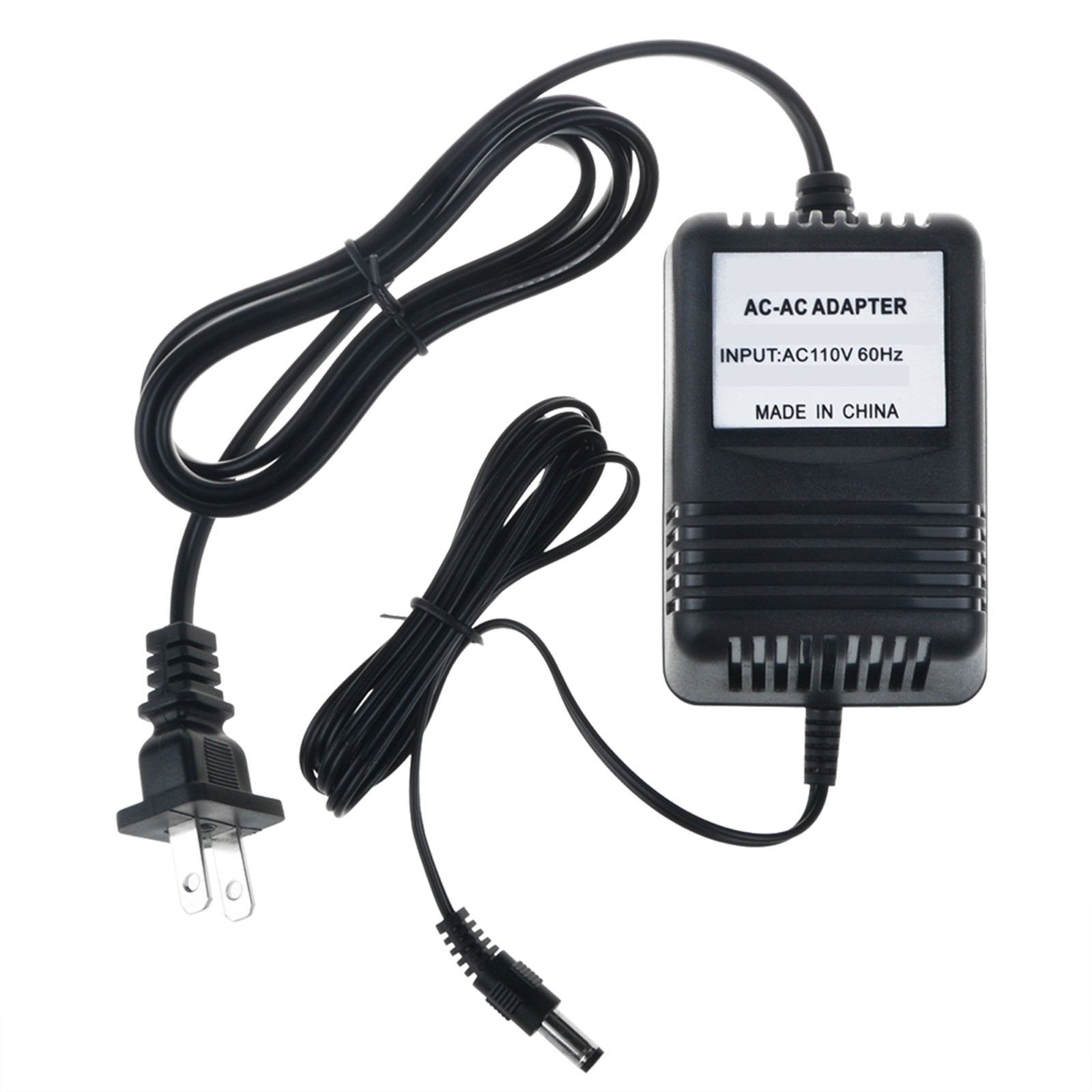 AC-AC Adapter for Fosi Audio Box X5 Phono Preamp Mini Preamplifier Power Supply