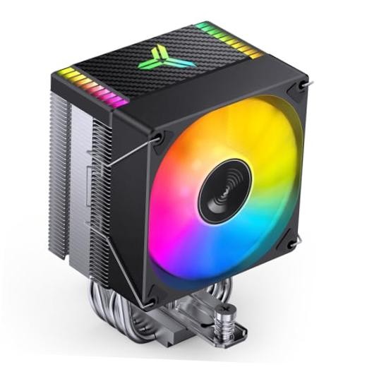 CR1400 EVO CPU Cooler,ARGB Mute Series air Cooling, CPU CR1400 EVO ARGB Black