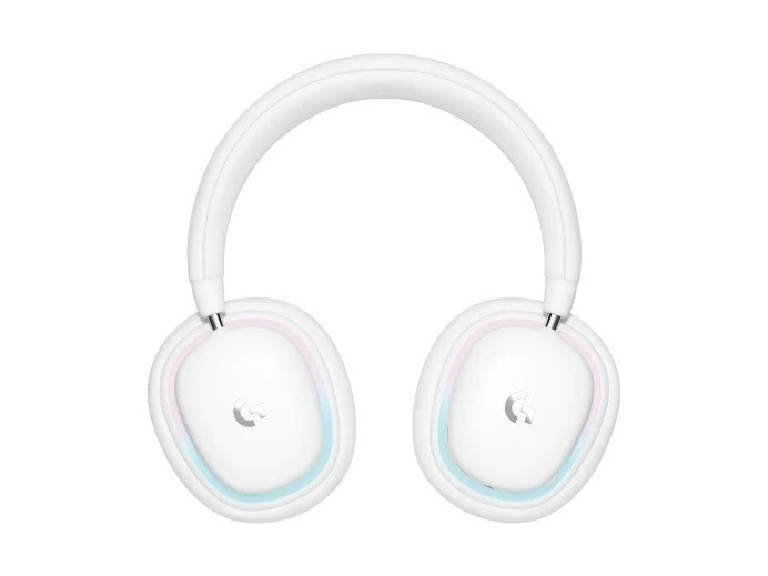 Logitech G G735 Wireless RGB Gaming Headset (White Mist) - Bluetooth Only (/G...
