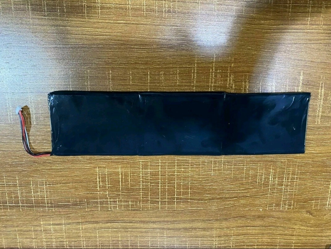 X431 PAD - New Genuine 15000mAh 3.7V Rechargeable Battery for Launch X431 PAD