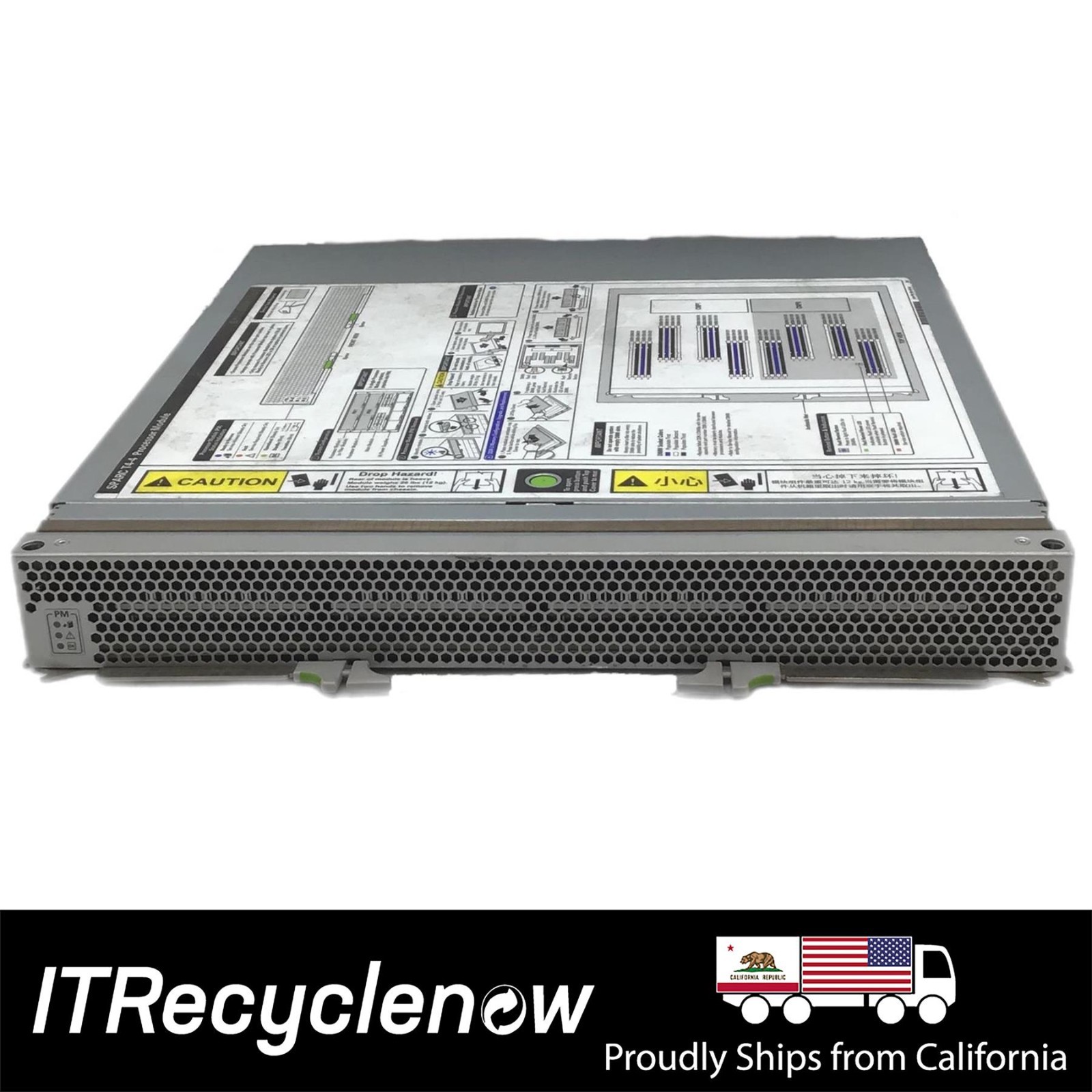 Sun Oracle SPARC T4-4 Server 8 Core 3.0GHz CPU Module | High Performance