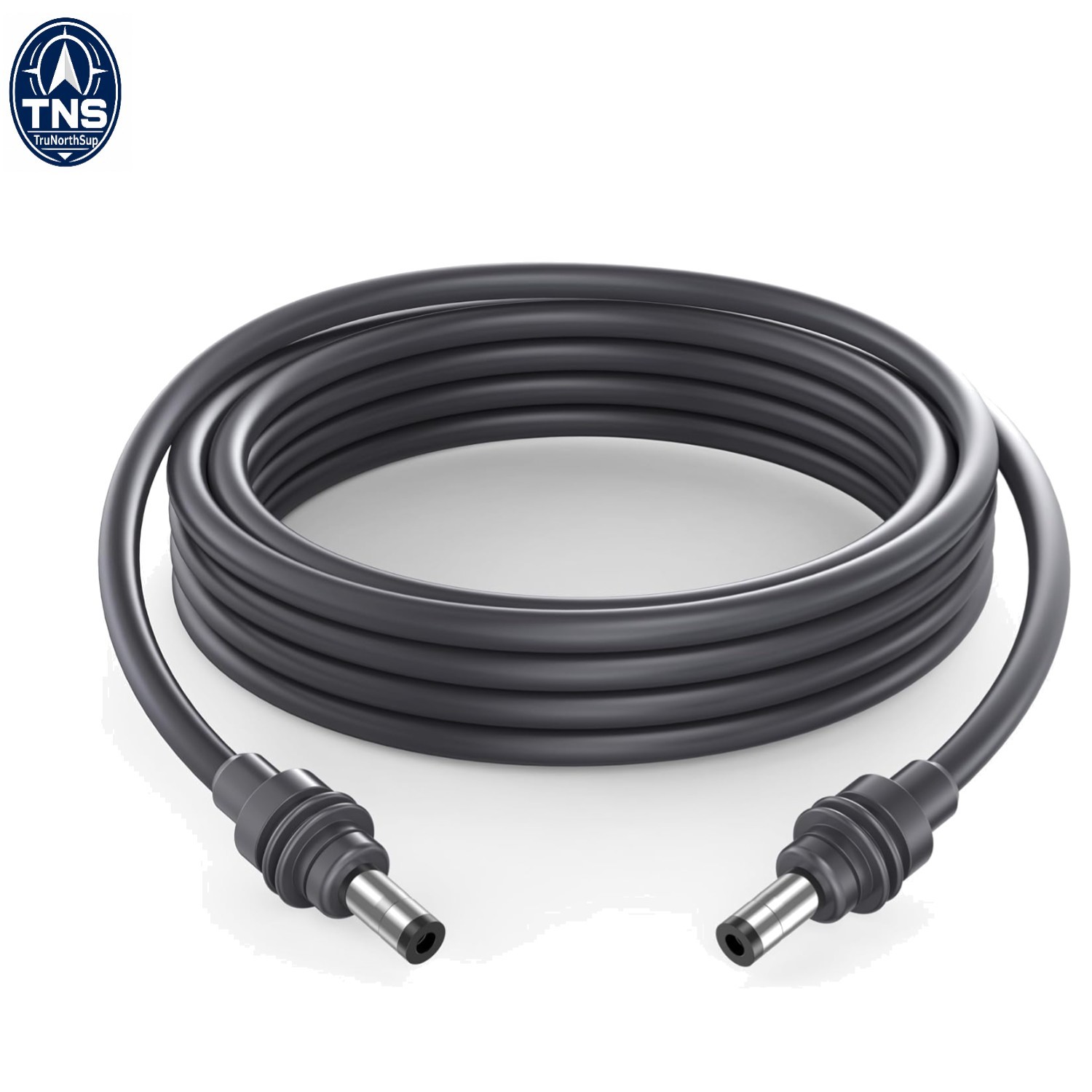 Starlink Mini Cable 6.5ft Waterproof DC Power Cord 5.5x2.1mm Male to Male