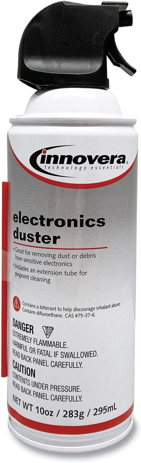 10 Oz Compressed Air Duster Cleaner Powerful Air Blower Electronics Keyboard 