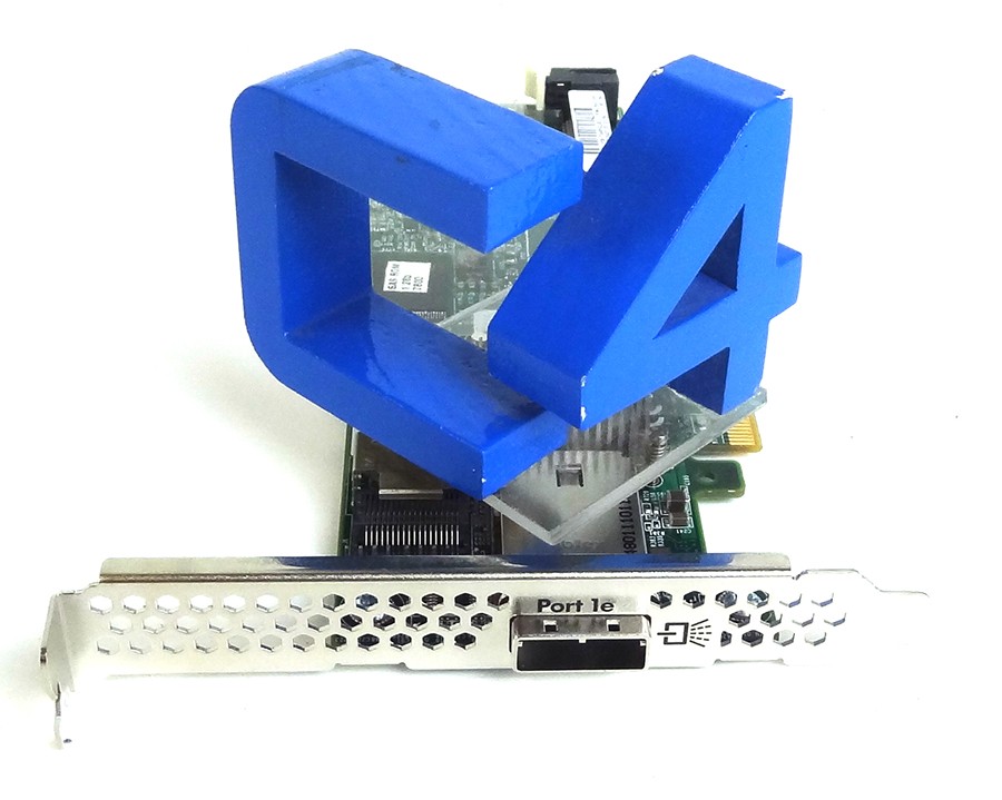 HP 633537-001 P222 CONTROLLER CARD - 631667-B21, 610669-001