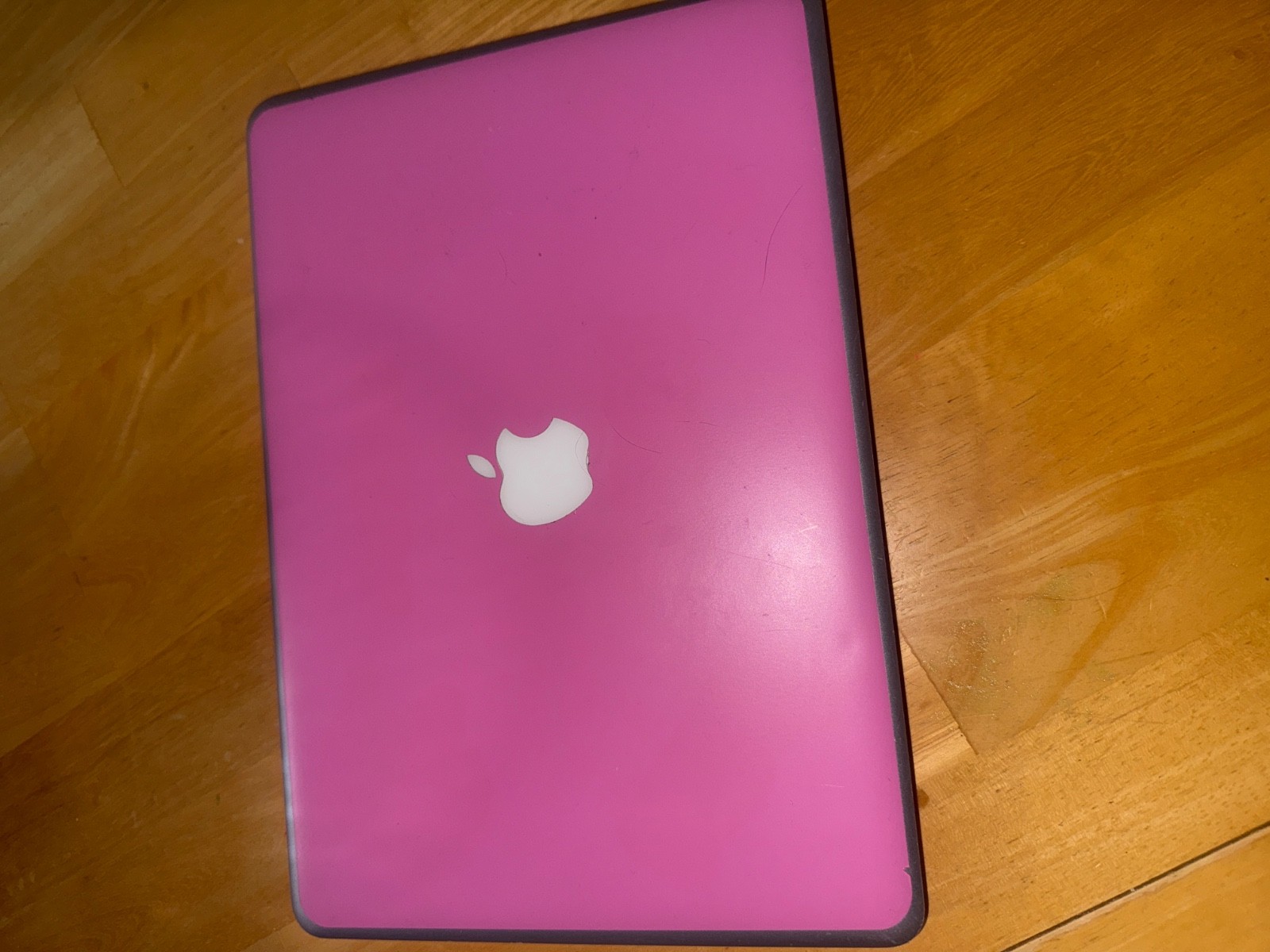 2011 Apple MacBook Pro 13” Pink 8GB RAM Laptop