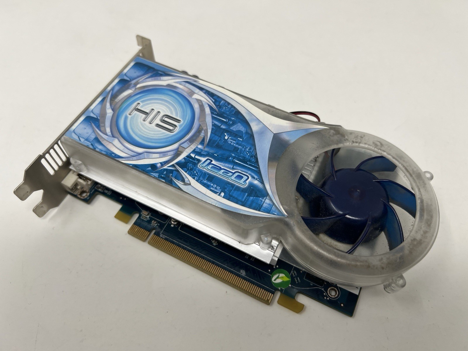 HIS IceQ Radeon HD 5670 1GB GDDR5 PCIe Graphics Video Card H467QSS1G