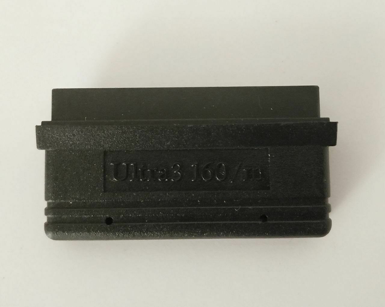 NEW SCSI Ultra 160 LVD/SE 68-pin Terminator for Internal Cable - Low Profile
