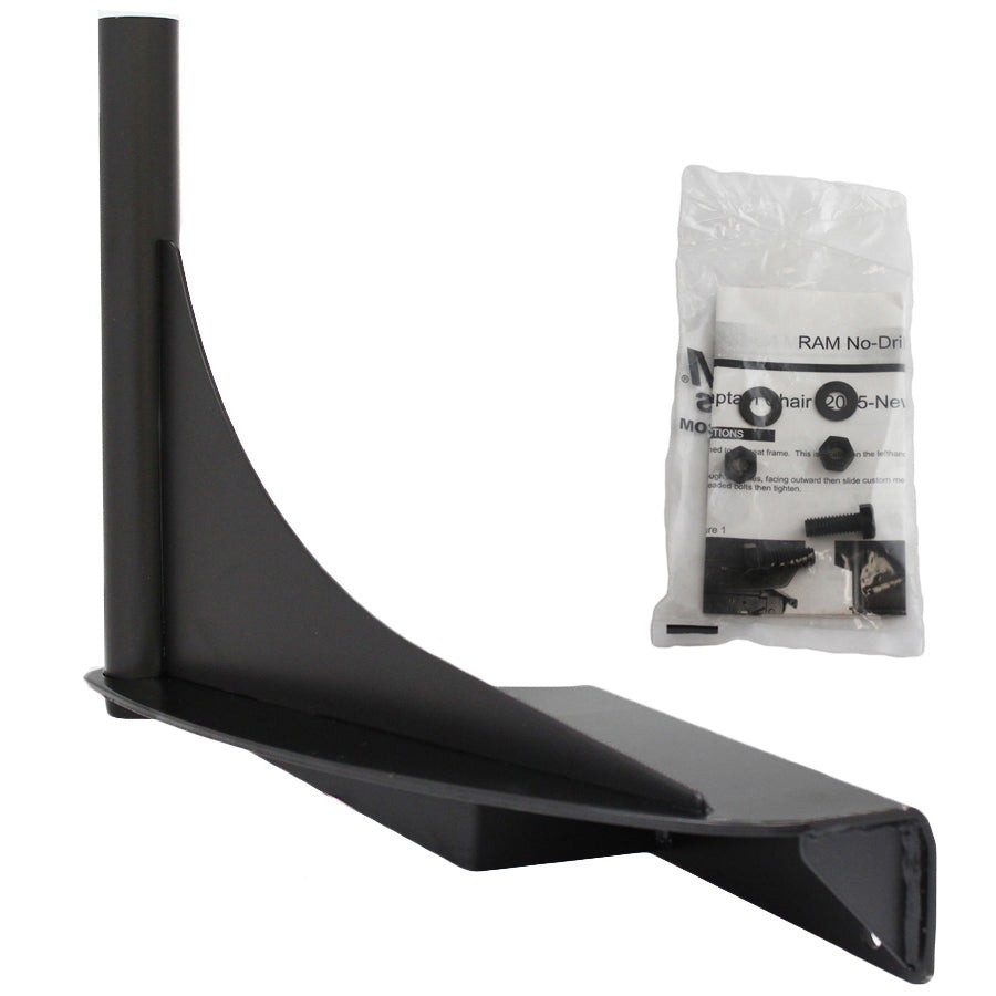 RAM-VB-151  RAM No-Drill Laptop Base for '05-11 Semi Truc...