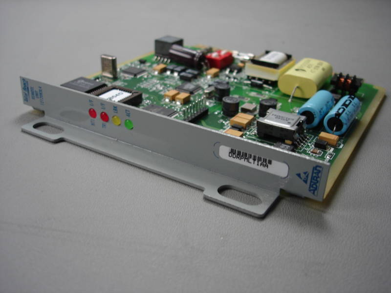 ADTRAN 1212083L4 ISDN TOT RCH RE UNIT REM DDRPMLT