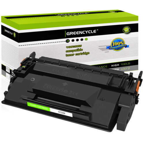 1PK For HP Laserjet Pro M402n MFP High Yield CF226X 26X Black Toner Cartridge