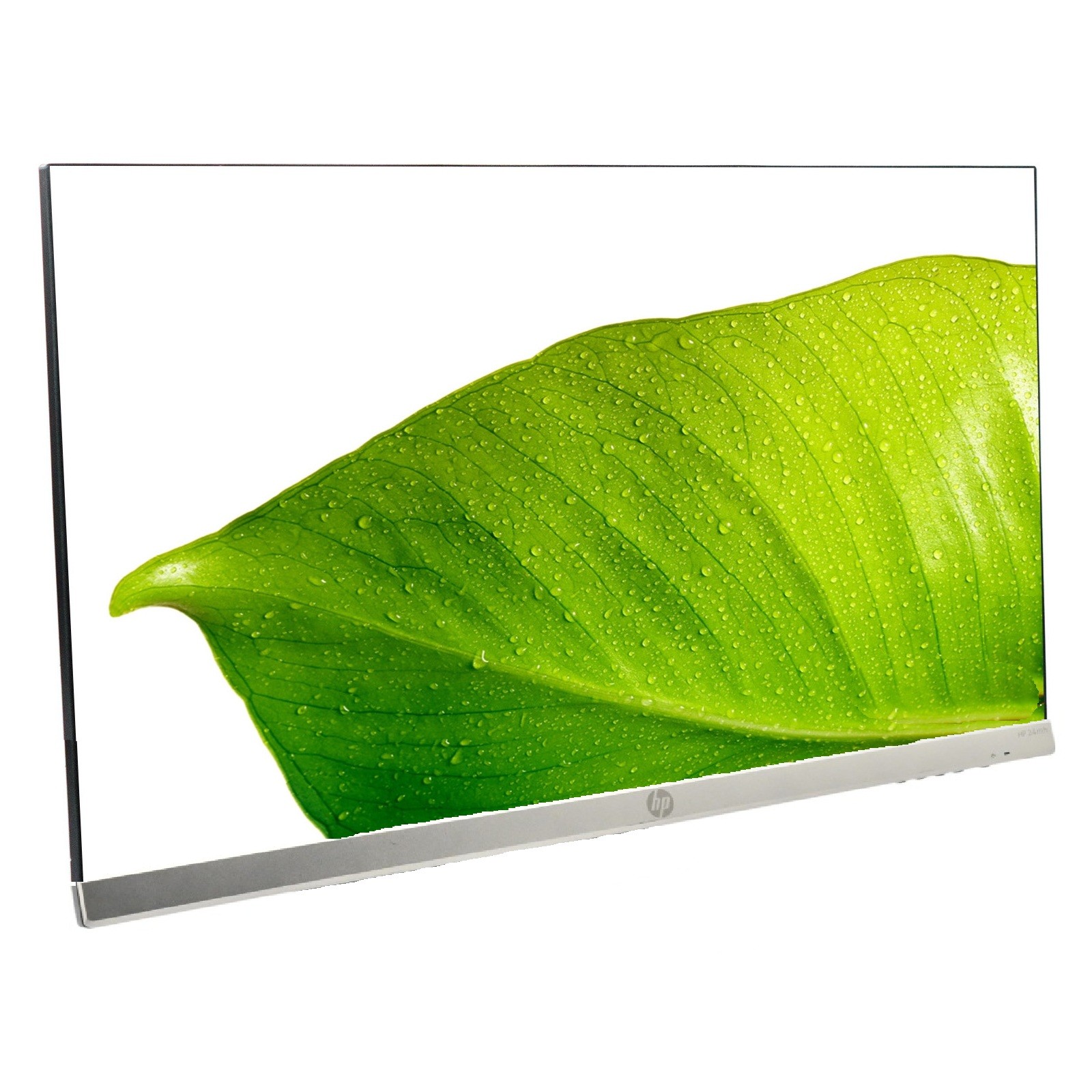 HP 24mh 24" Widescreen 1920x1080 FHD IPS LED LCD Monitor ONLY HDMI DP Grade B