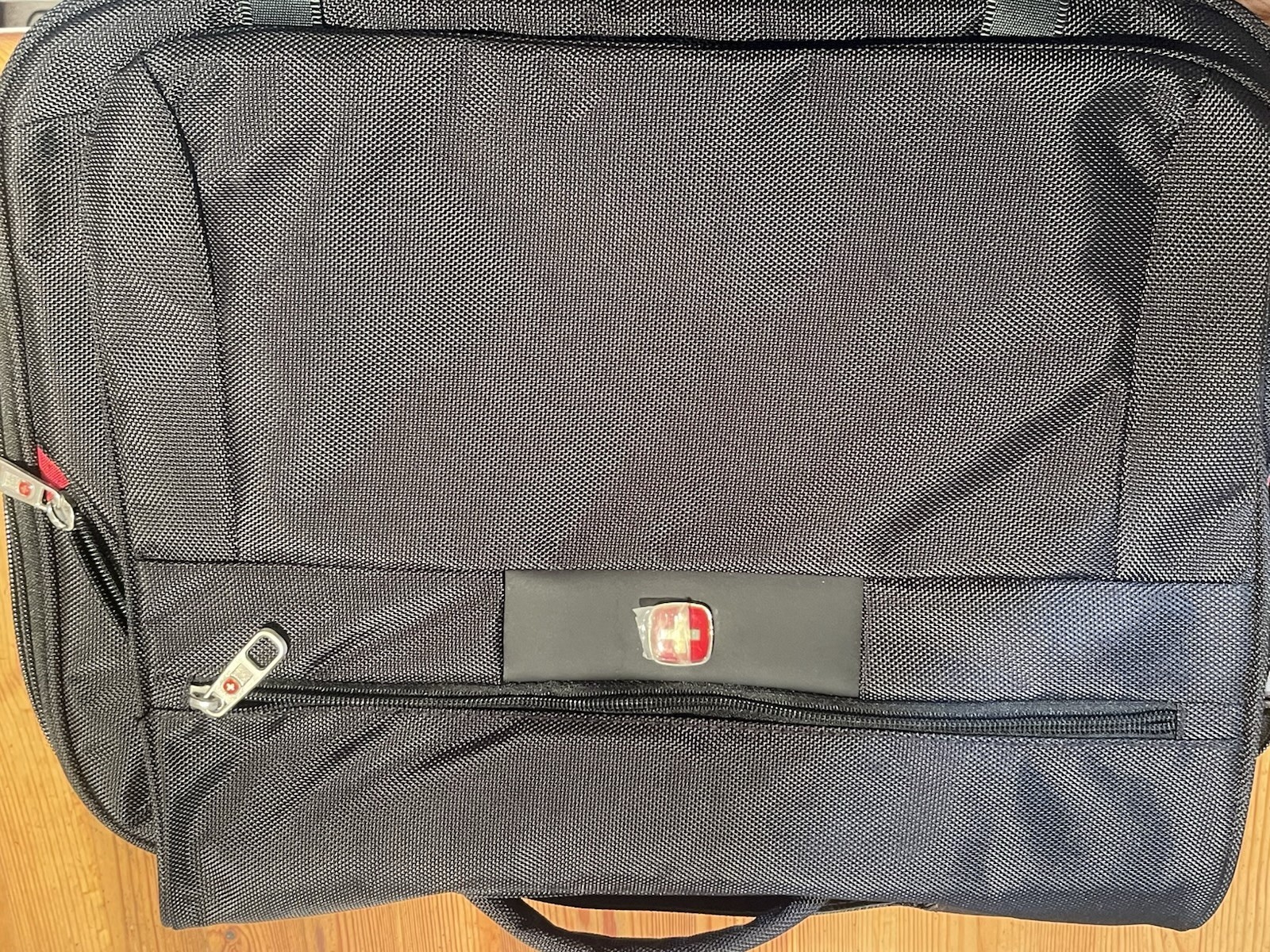NOS Swiss Gear Messenger Bac Model SA8733
