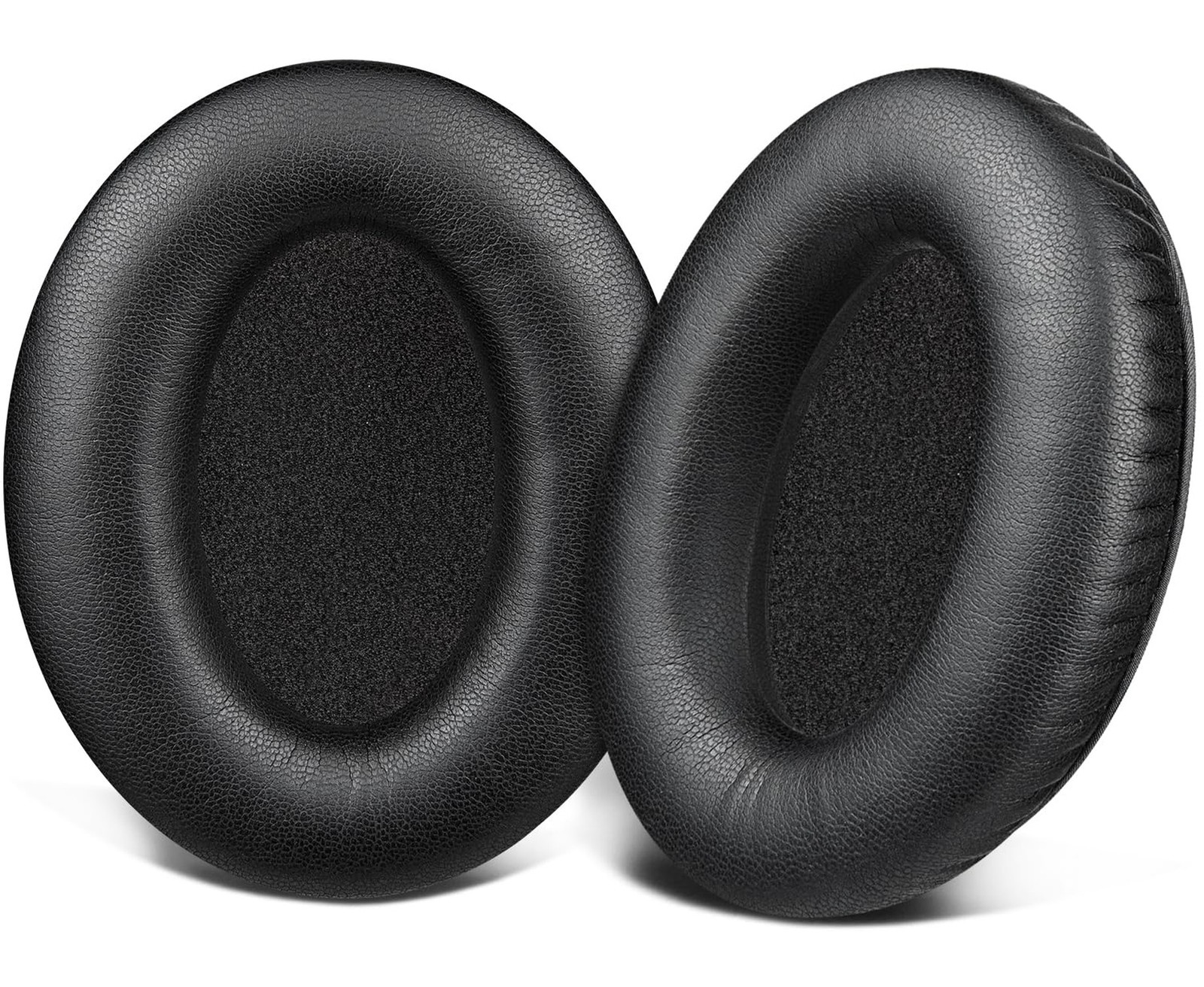 SOULWIT Earpads for Bose Aviation (A20/X A10) - Black | Not Fit Bose A30 Avia...
