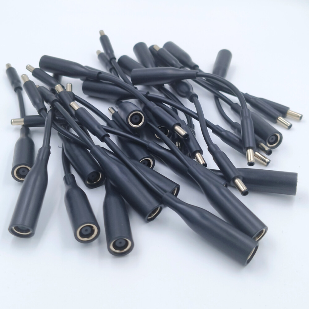 7.4mm To 4.5mm DC/AC Power Charger Converter Adapter Cable For HP/Dell Wholesale
