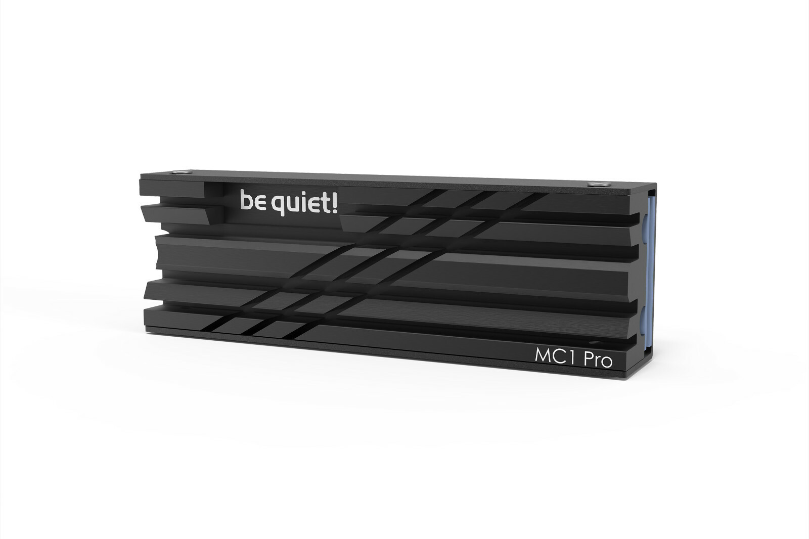 be quiet BZ003 MC1 Pro Reliable Cooling For M.2 2280 Modules SSD cooler