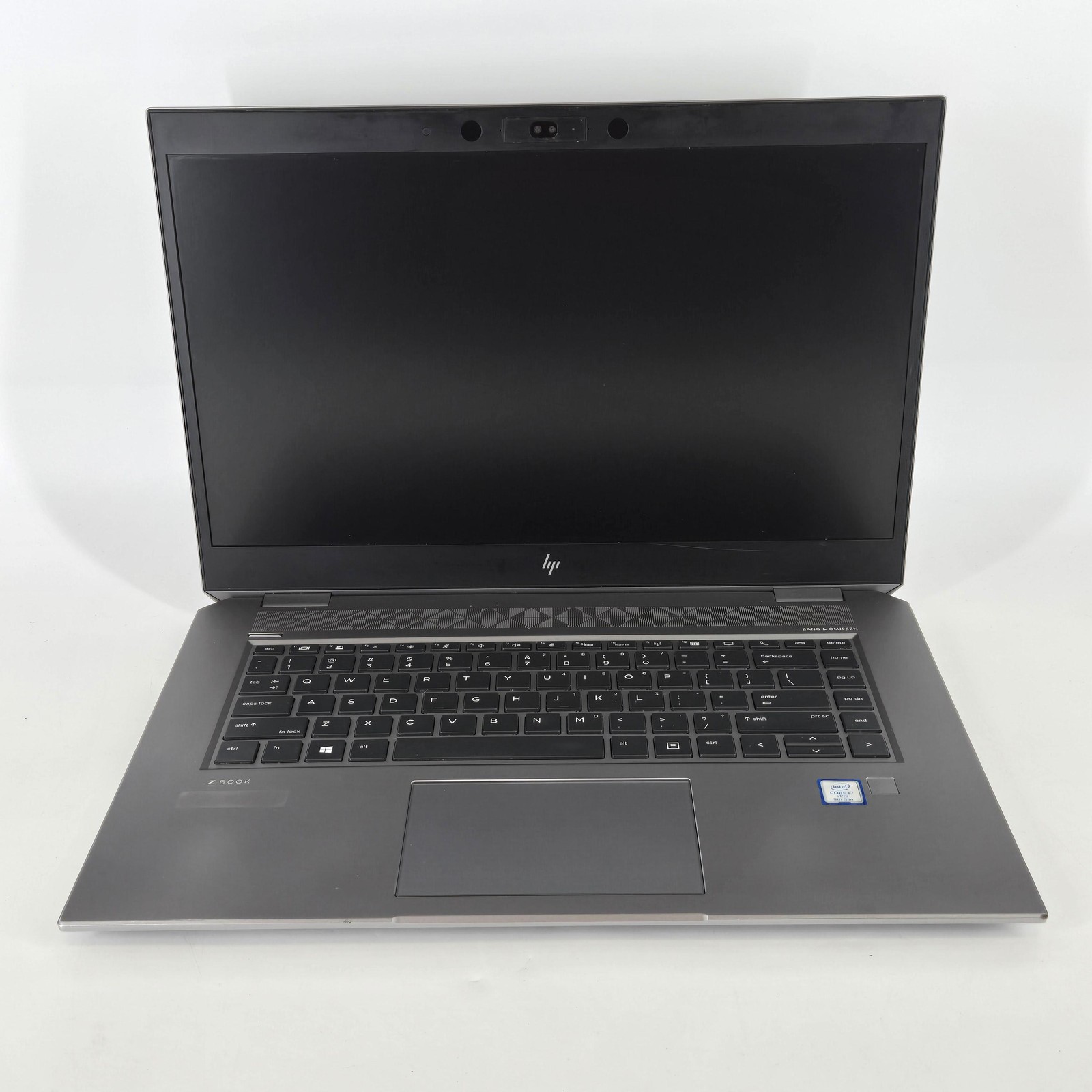 HP ZBook Studio G5 15.6 FHD i7-9850H 2.60GHz 16GB 512GB SSD Quadro P1000 Good