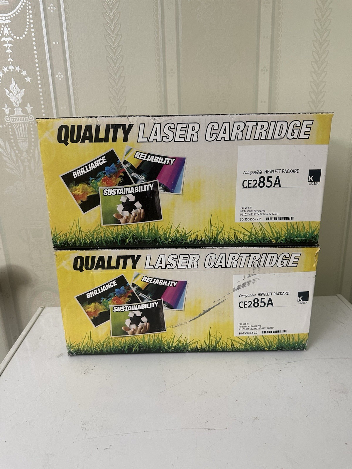 Toner Cartridge CE285A for Laser Jet Pro P1102/11002WHP/M113 High Quality