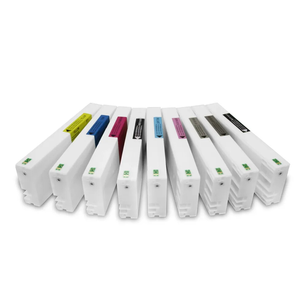 T8041-T8049 Ink Cartridge For Epson SC P7000 P6000 P8000 P9000 Printers 9Colors