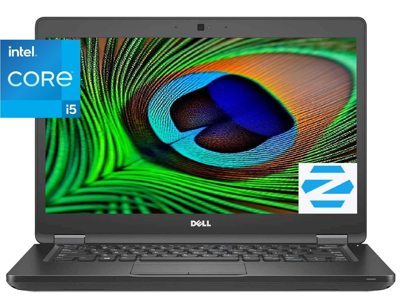 DELL Latitude Laptop: Intel i5 8GB RAM 256GB SSD Zorin Core Edition