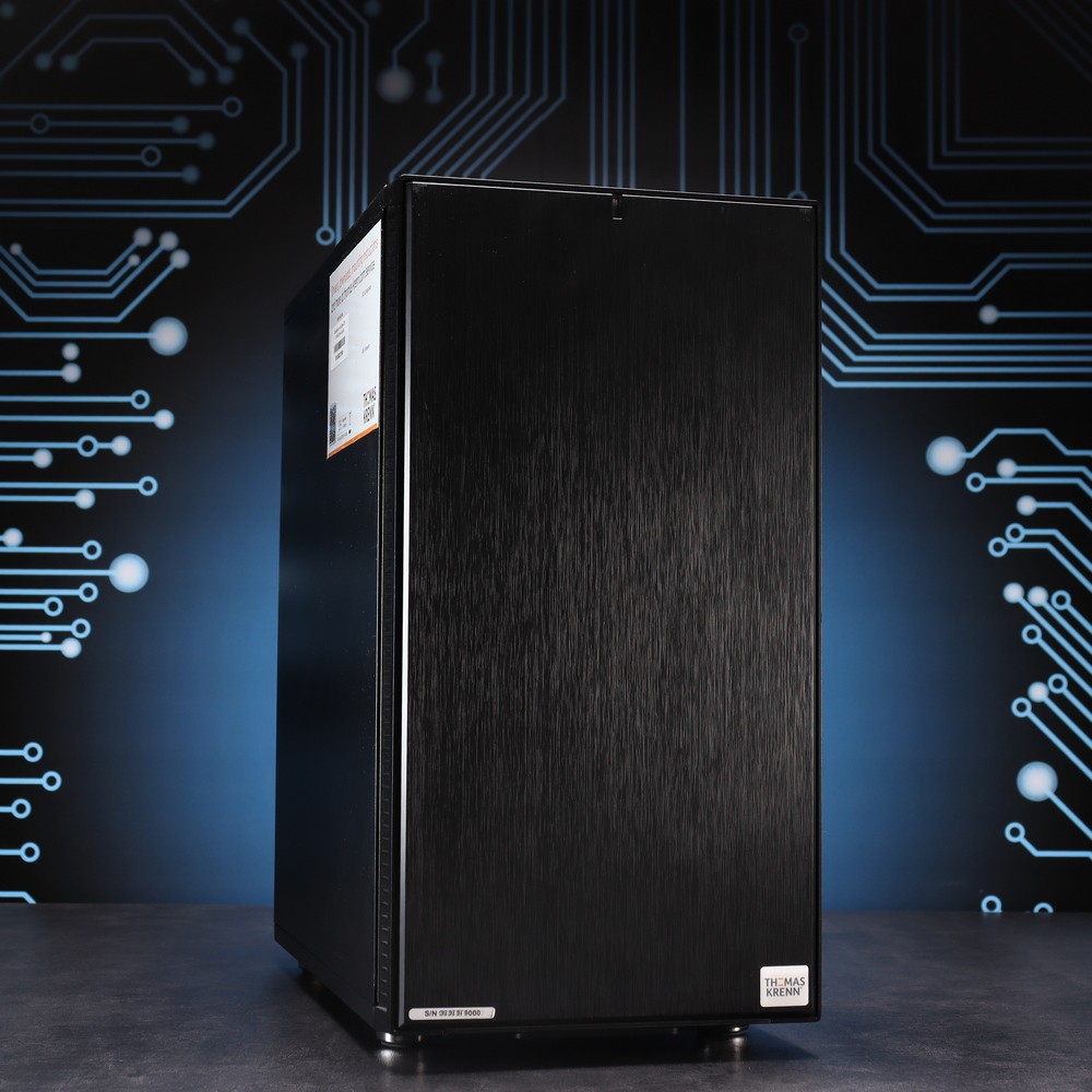 Thomas Krenn Workstation // Intel Core i9-10900, 16GB RAM, B560M-A, 1TB SSD