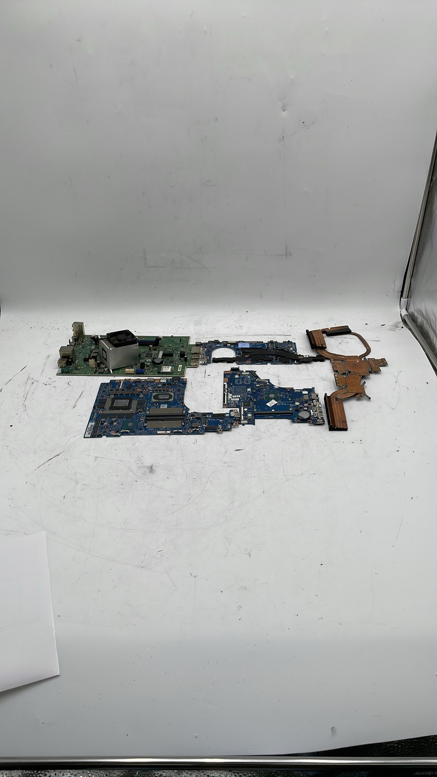 Dell G7 17 7700 HELA17_N18E_115W_MB Laptop Motherboard For Parts Lot of 5