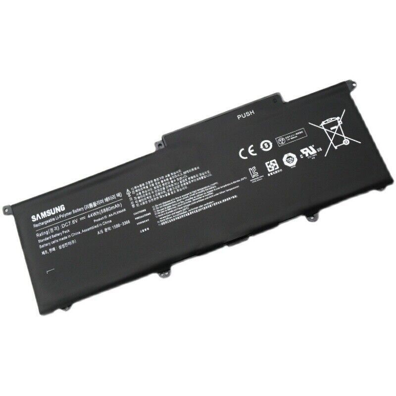 Genuine Battery AA-PLXN4AR For Samsung 900X3B NP900X3C NP900X3E NT900X3G Series