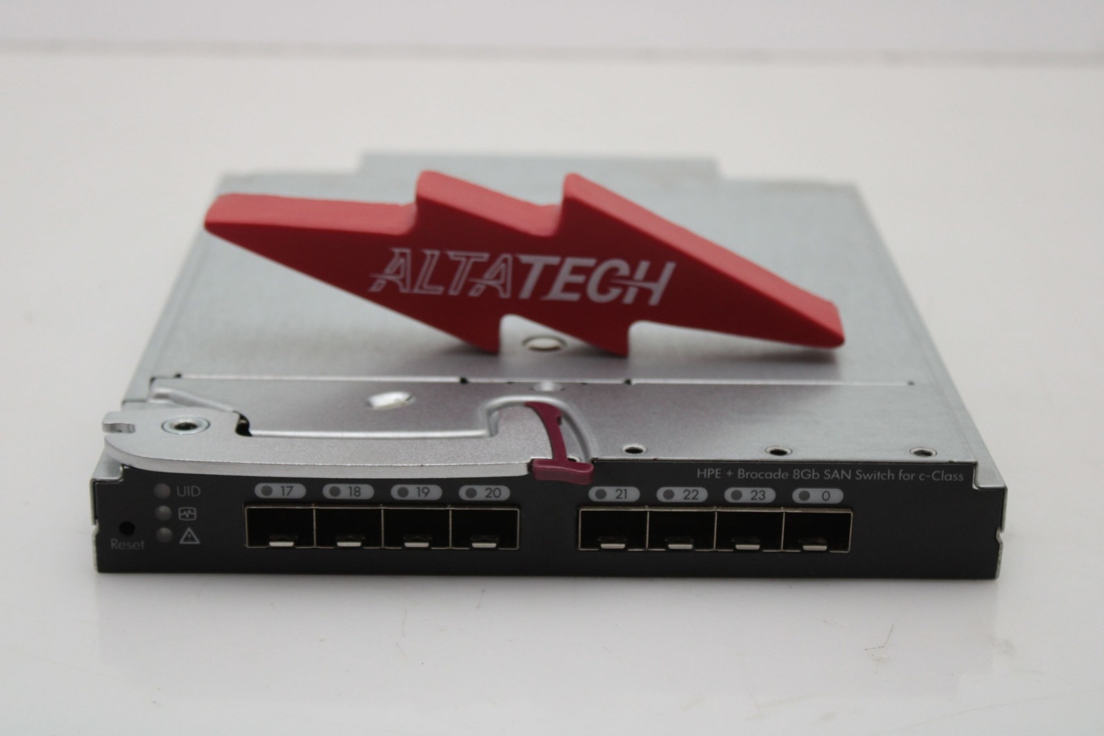 HP 489865-003 Brocade 8GB SAN Blade Switch 8/24C for BladeSystem C-Class