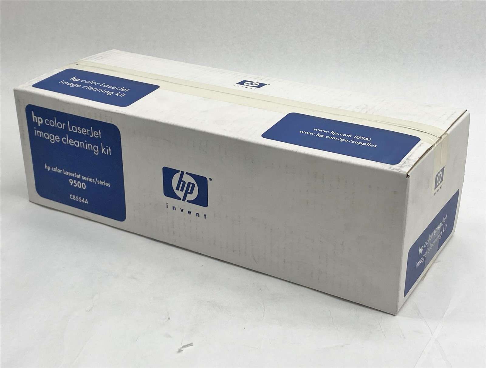 HP C8554A Image Cleaning Kit for Color LaserJet 9500 Genuine New sealed