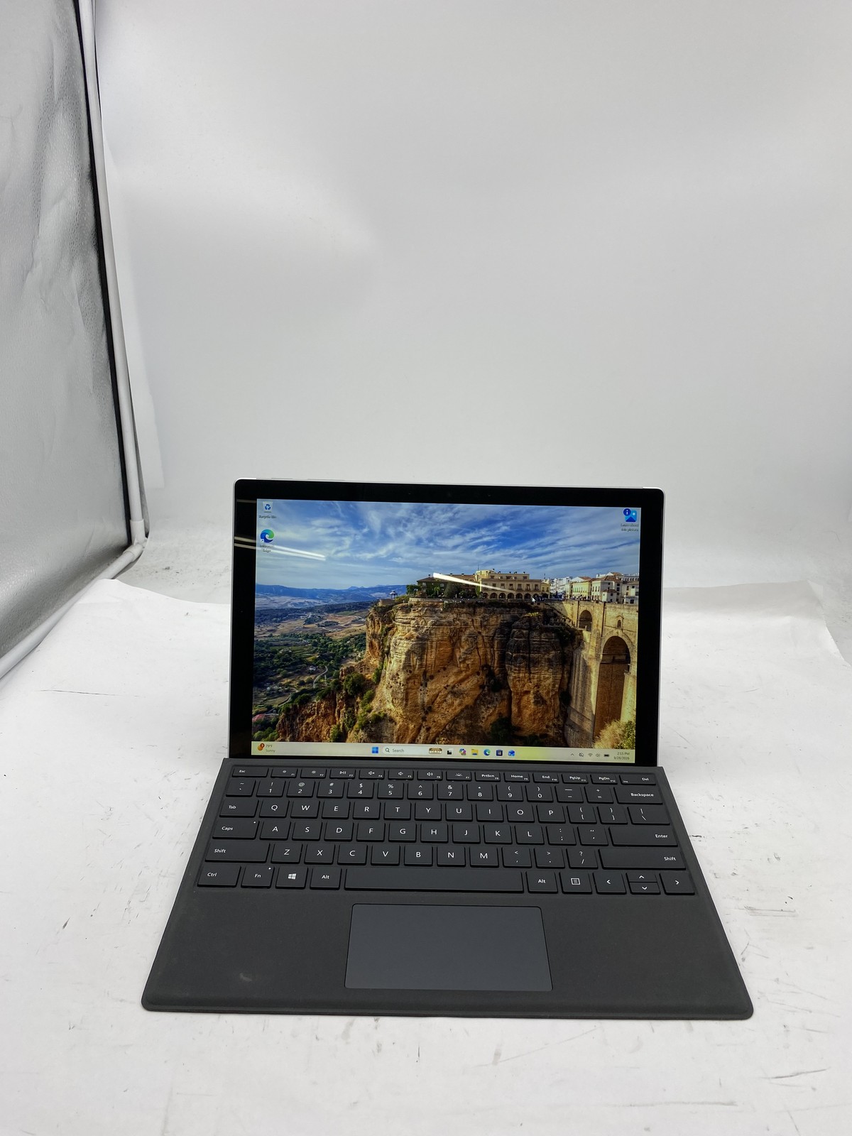 Microsoft Surface Pro 7 Tablet Core i5 1035G4 1.1GHz 8GB 128GB SSD W11P Touch
