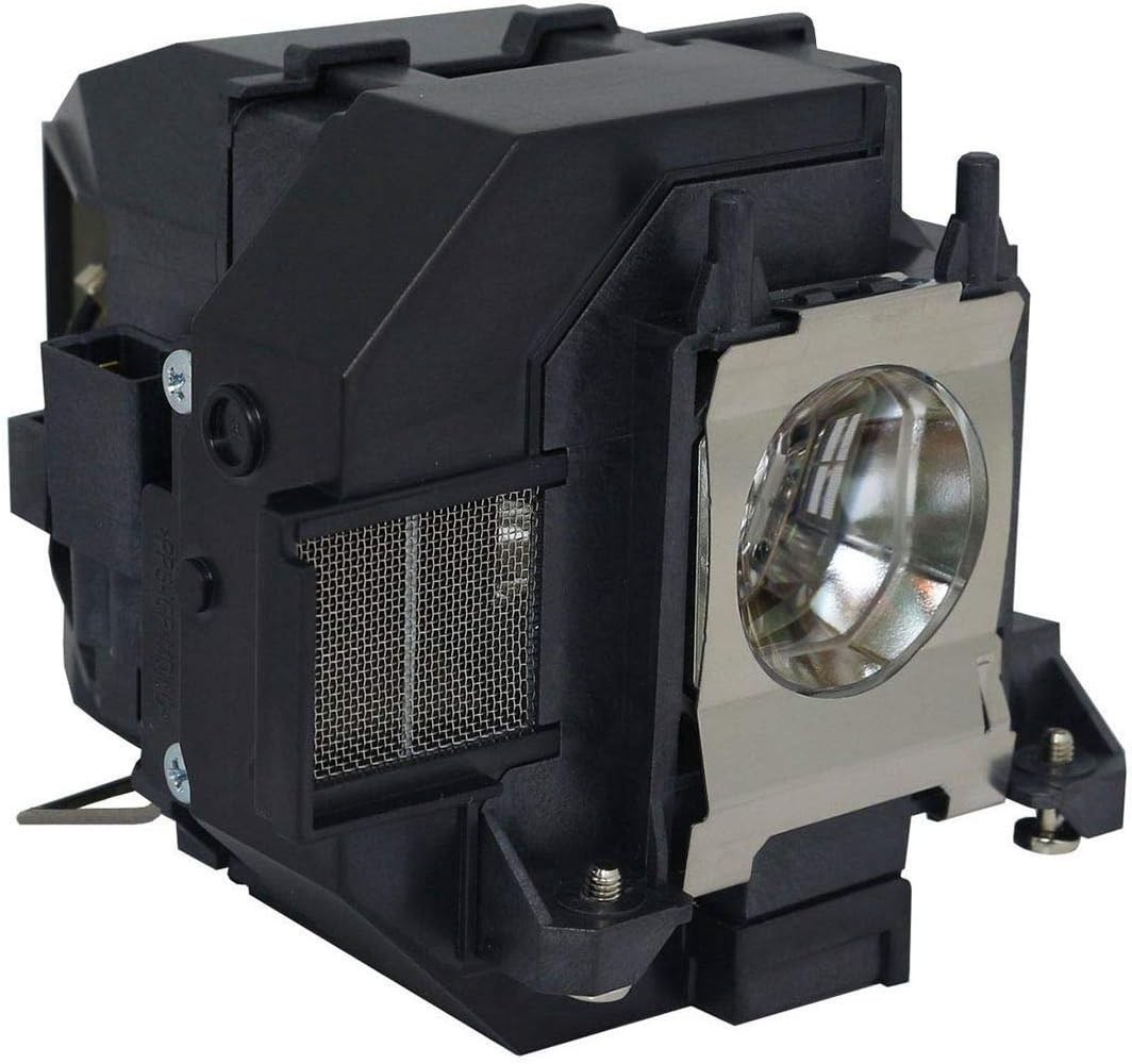 IET Genuine OEM Replacement Lamp for Epson PowerLite 2245U Projector (OEM Bulb)