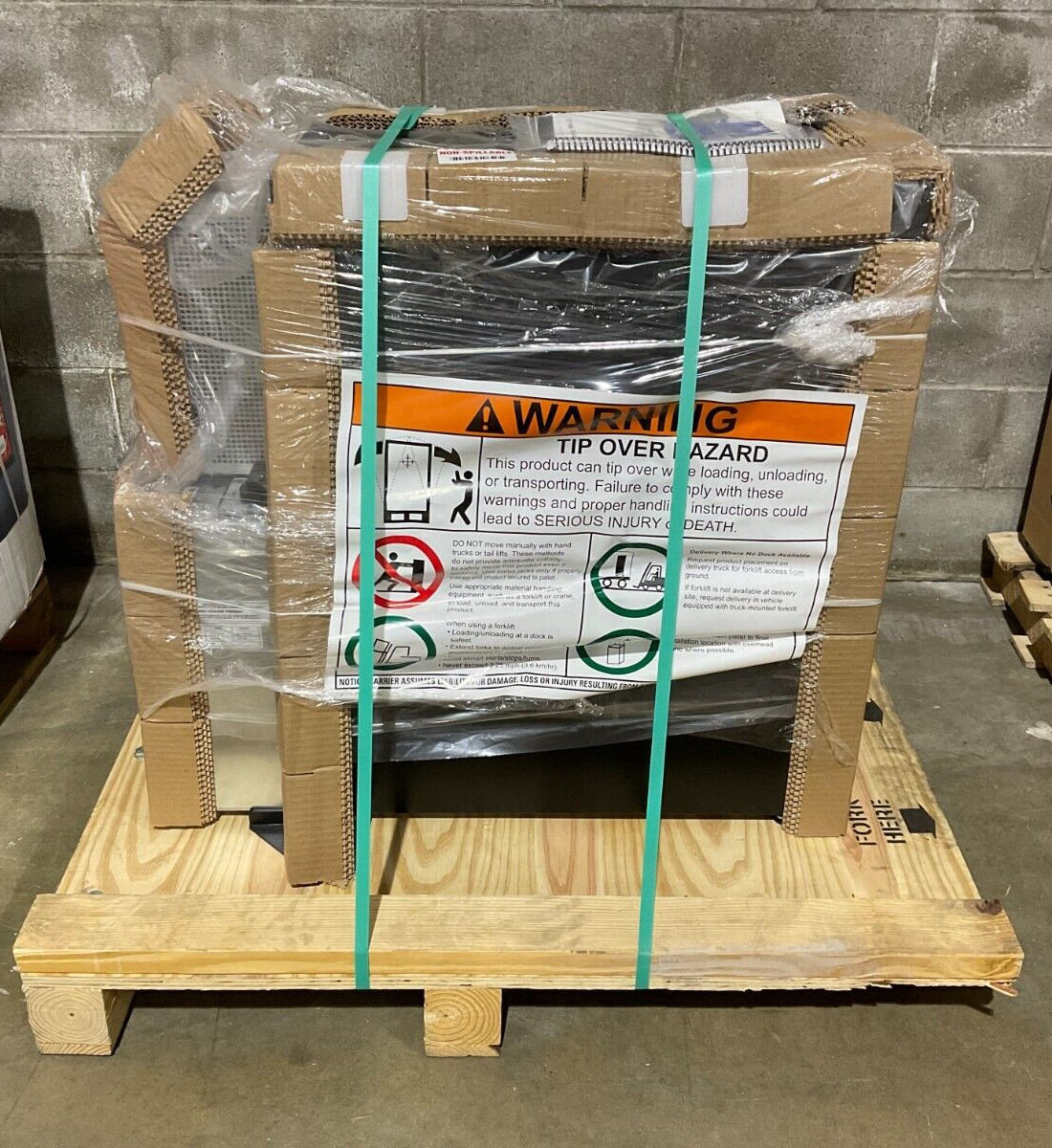 New Eaton 9155 8000VA K4081100BBJX000 UPS Backup 9155-8 ✅❤️️✅❤️️ Warranty New