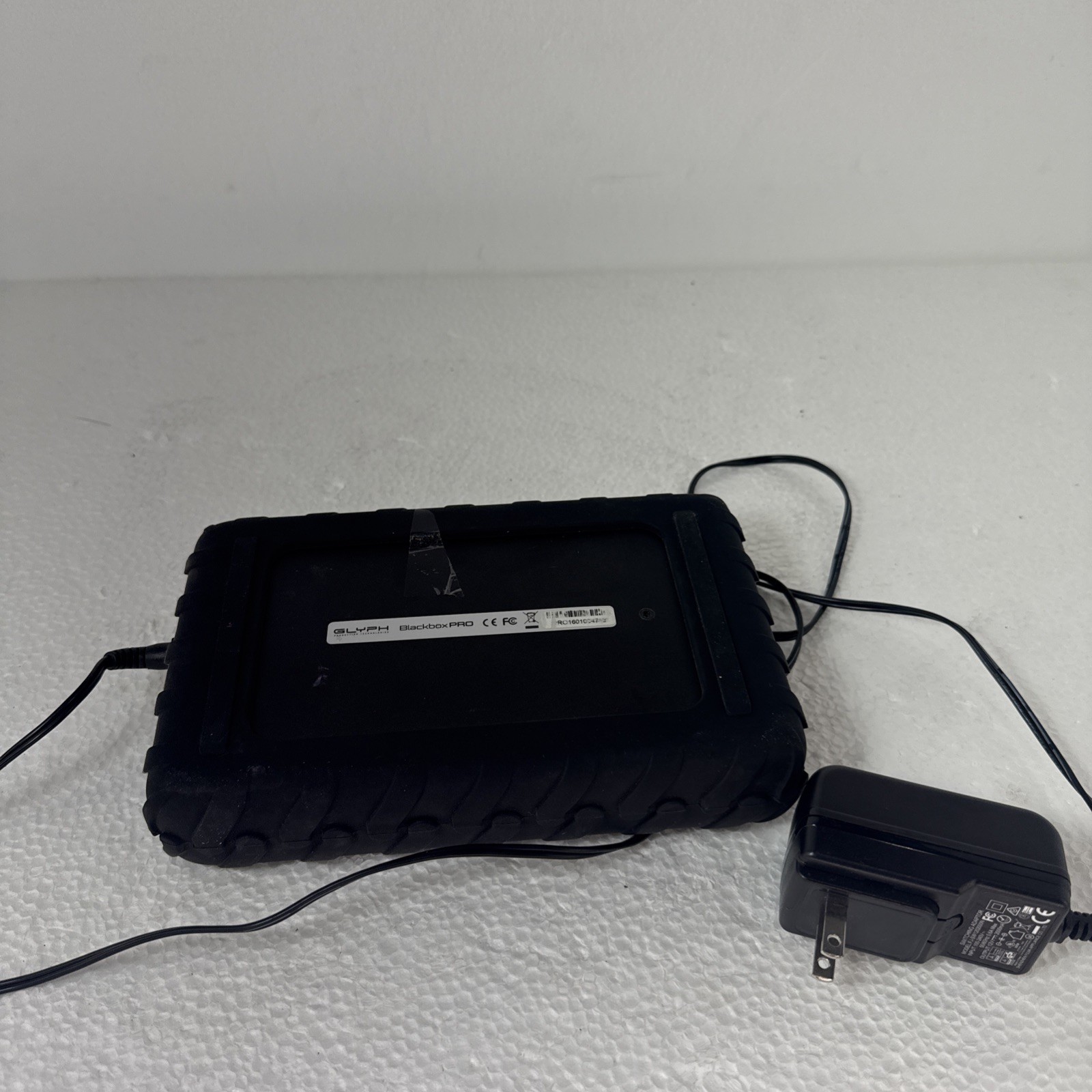 Glyph Technologies Blackbox PRO Hard Drive For Parts Only