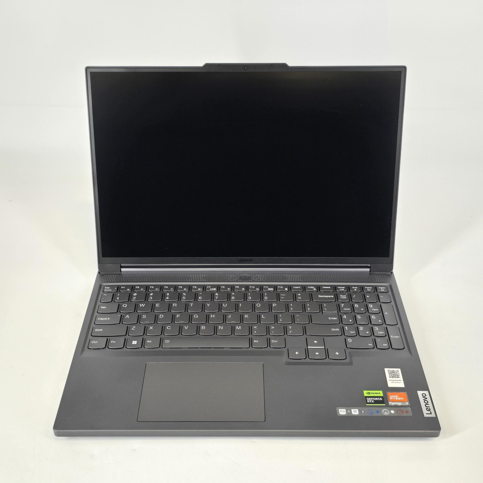 Lenovo Legion Slim 5 Gen 8 16 QHD+ 3.8GHz Ryzen 7 7840HS 16GB 512GB SSD RTX 4060