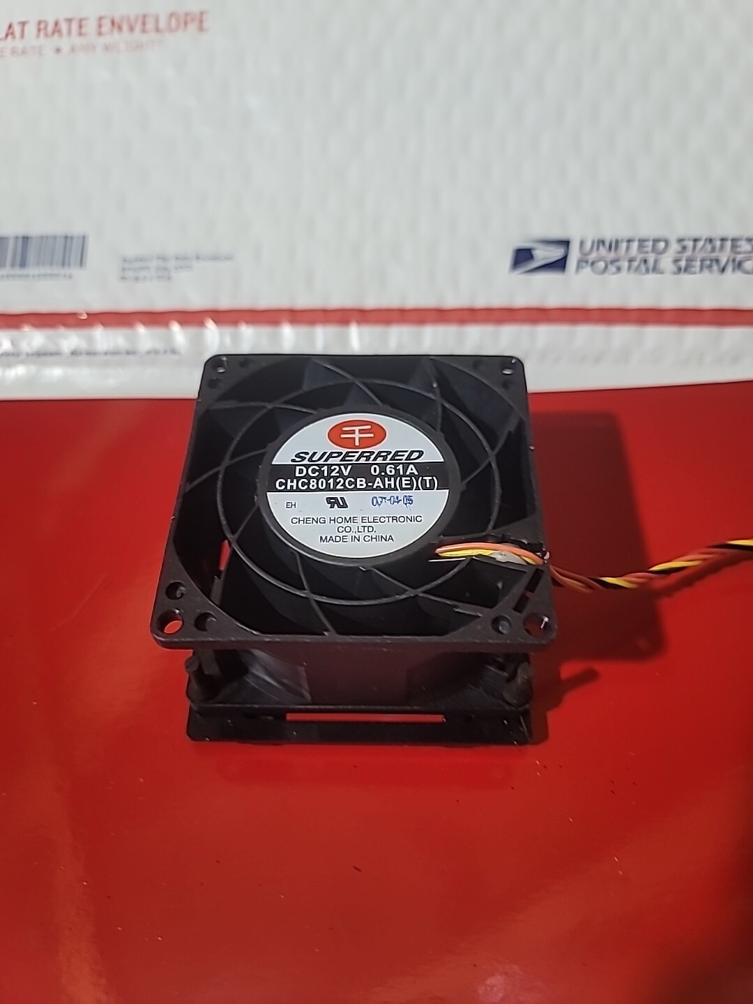 Superred  IBM Thinkcentre M55 Computer Cooling Case Fan   CHC8012CB