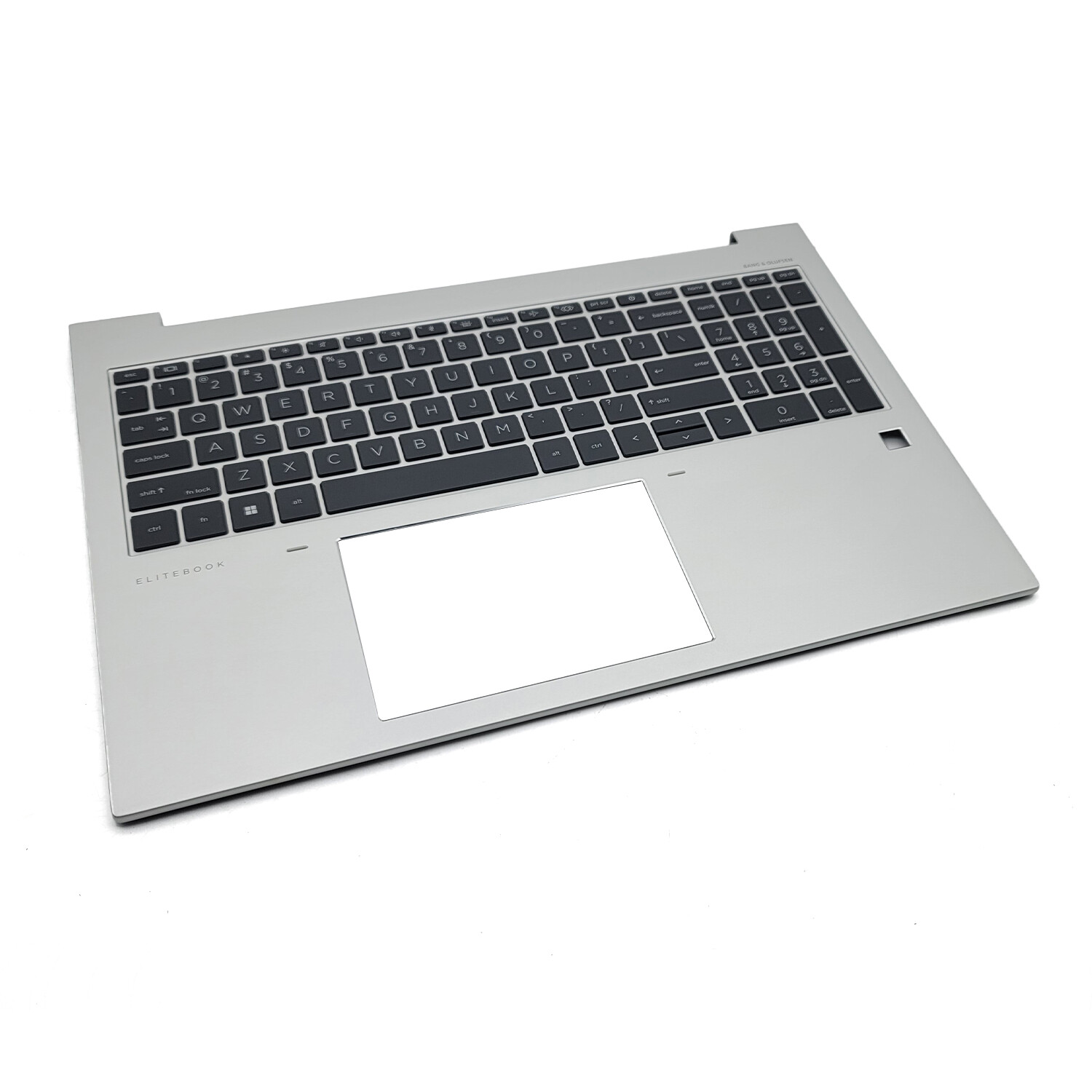 New Palmrest For HP EliteBook 860 865 G10 G9 Keyboard Backlit N08145-001 Silver